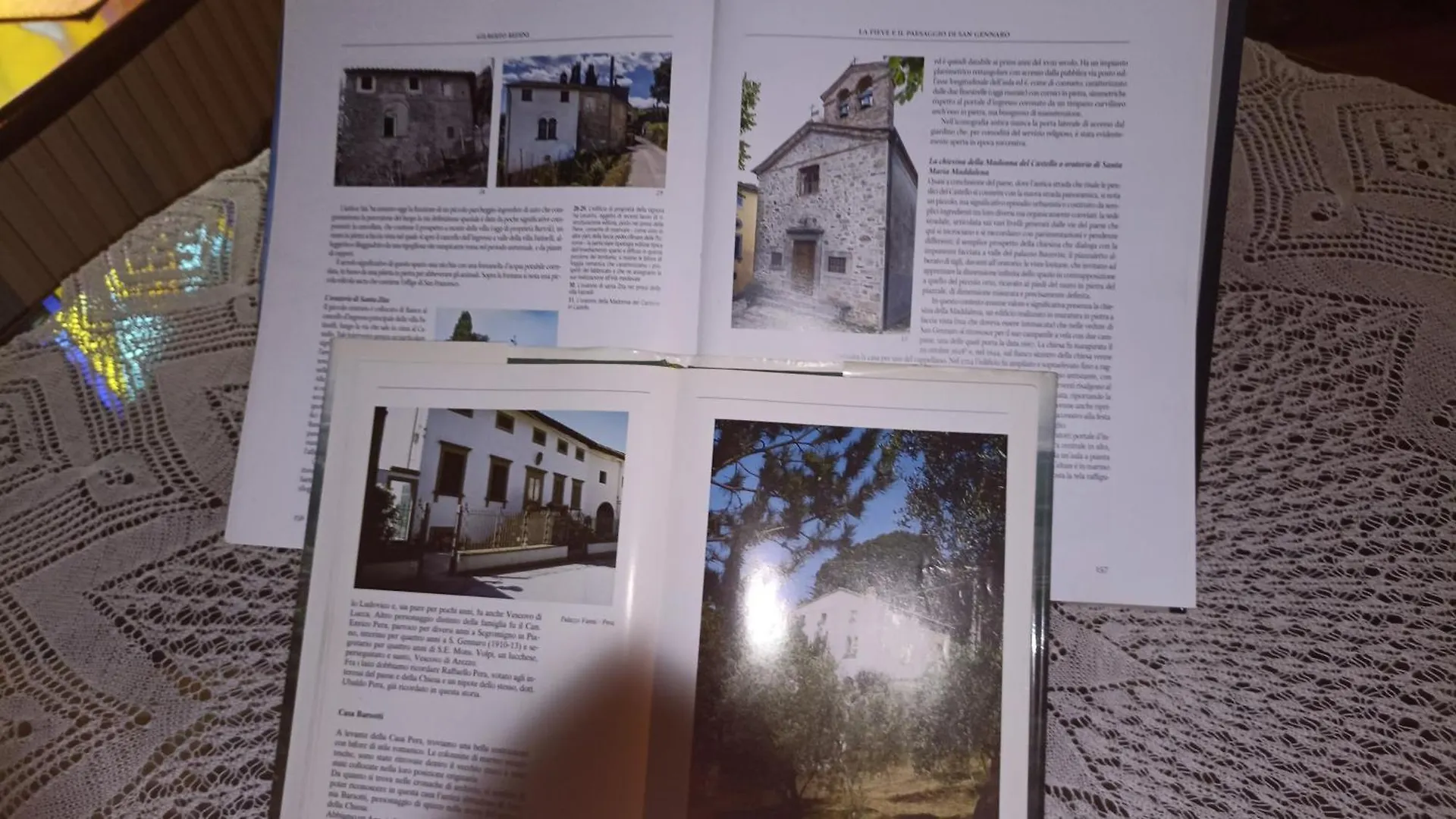 Colonic House Of San Gennaro, Capannori, Lucca Villa San Gennaro  Holiday home San Gennaro (Lucca)