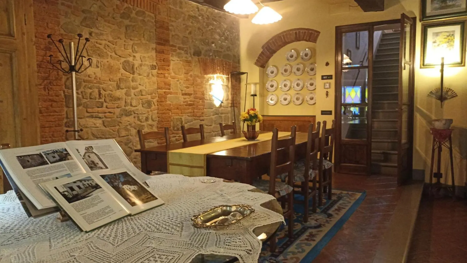 Colonic House Of San Gennaro, Capannori, Lucca Villa San Gennaro