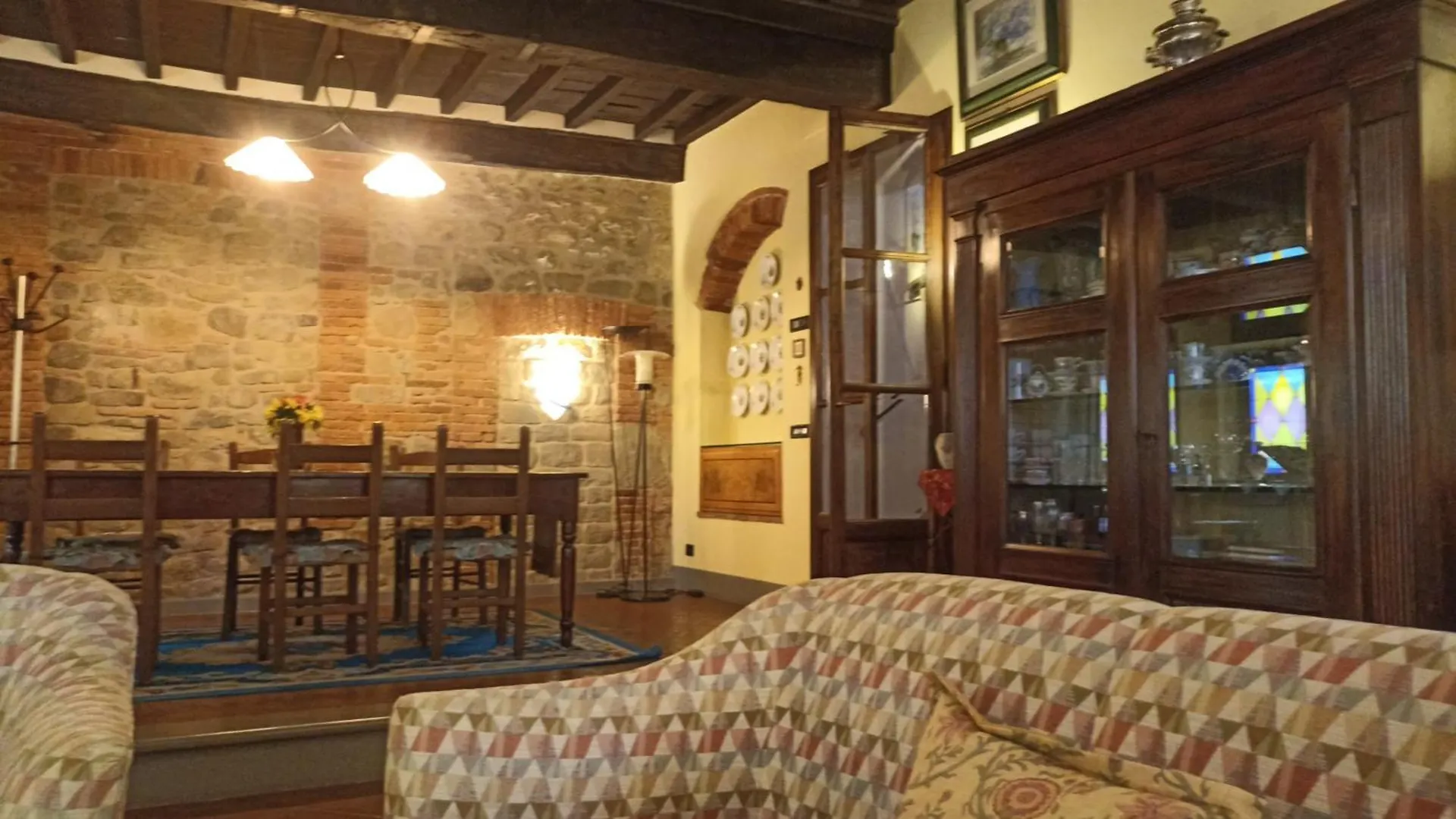Colonic House Of San Gennaro, Capannori, Lucca Villa San Gennaro