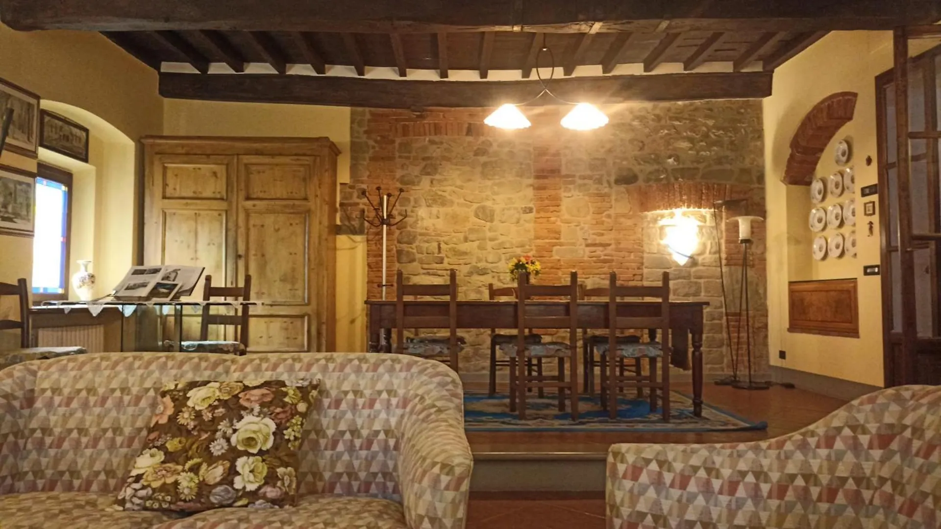 Colonic House Of San Gennaro, Capannori, Lucca Villa San Gennaro  Italy