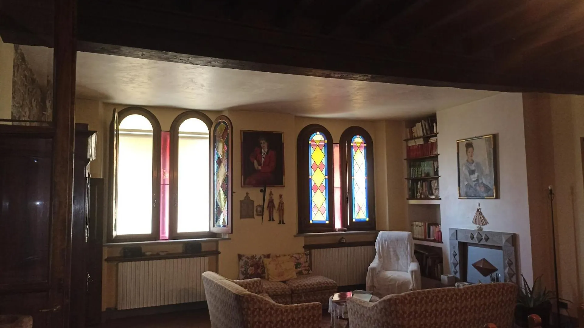 Colonic House Of San Gennaro, Capannori, Lucca Villa San Gennaro  Italy