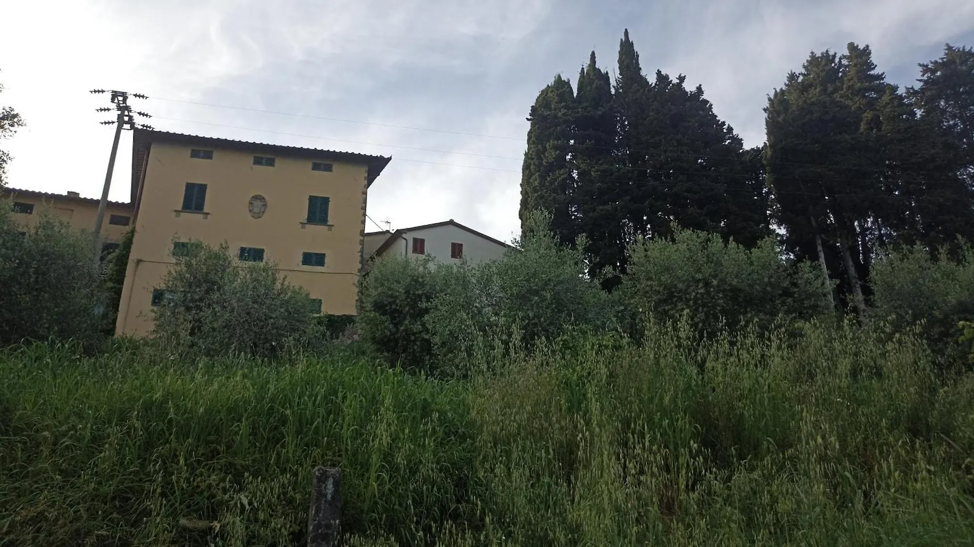 Colonic House Of San Gennaro, Capannori, Lucca Villa San Gennaro