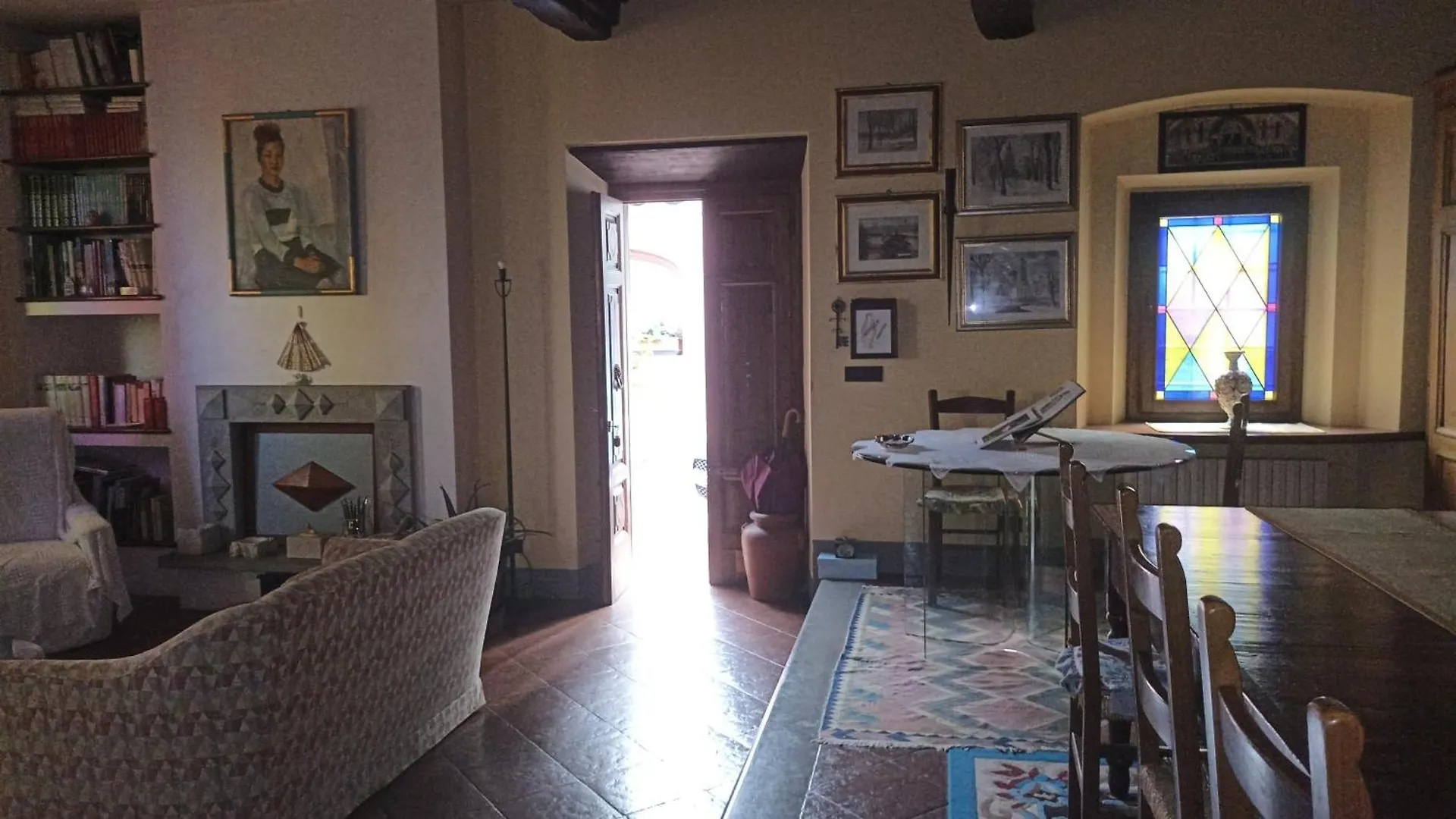 Colonic House Of San Gennaro, Capannori, Lucca Villa San Gennaro  Italy